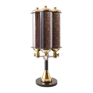 freestanding coffee bean dispenser