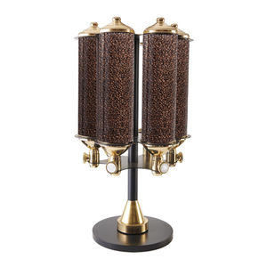 freestanding coffee bean dispenser