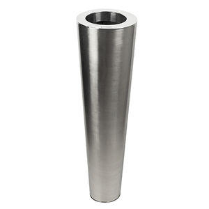 stainless steel planter