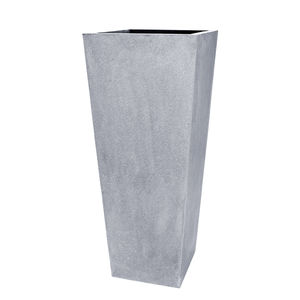 stone planter / contemporary