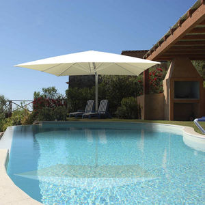 square parasol