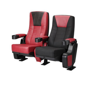fabric cinema seating