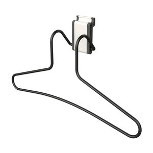 steel coat hanger