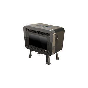 pellet heating stove 1