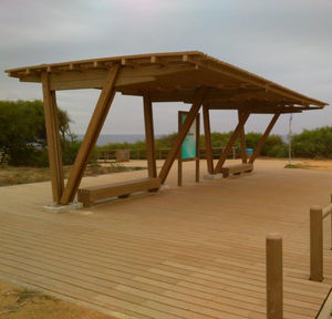 public space shelter