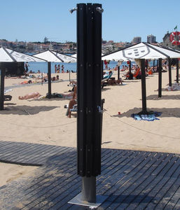 beach outdoor shower 1