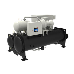 water-cooled chiller