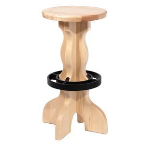 contemporary bar stool