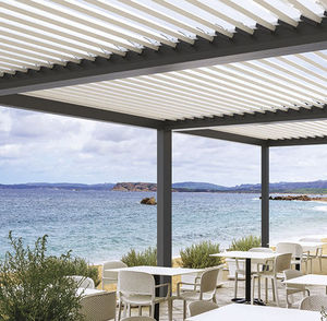 self-supporting pergola 1