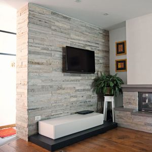 quartzite wall cladding