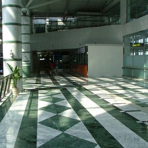 marble tiles