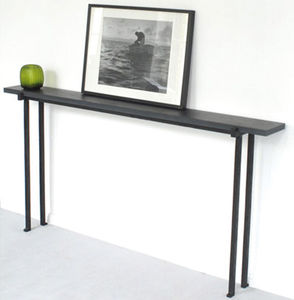 contemporary sideboard table