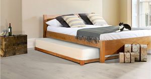 pull-out bed