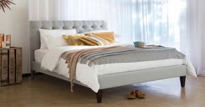 double bed