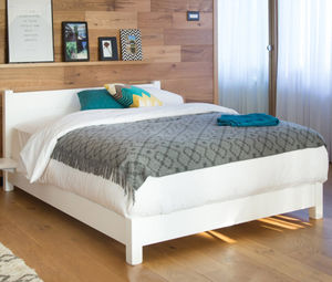 double bed
