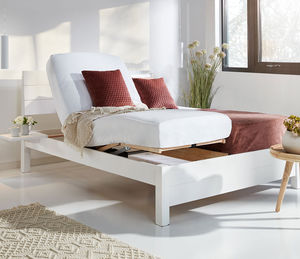 double bed