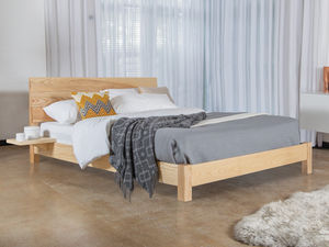 double bed