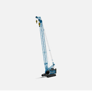 hydraulic crane