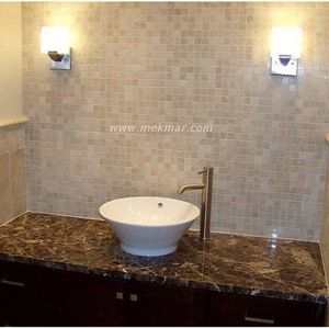 bathroom mosaic tiles
