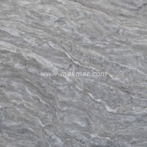 travertine stone slab / polished / for floors / wall-mounted