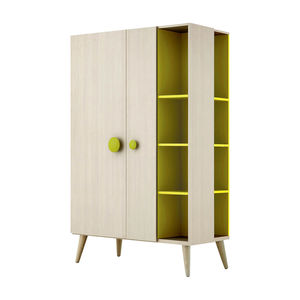 contemporary wardrobe