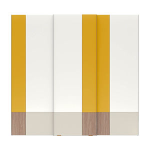 contemporary wardrobe