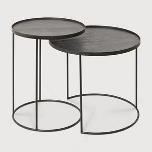 contemporary nesting tables 1