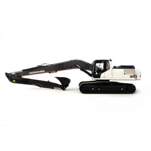 crawler excavator