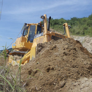 crawler bulldozer 1