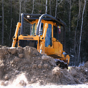 Crawler bulldozer - TD-10 - DRESSTA