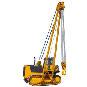 hydraulic crane