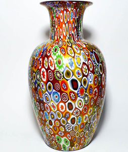 contemporary vase