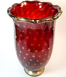 contemporary vase