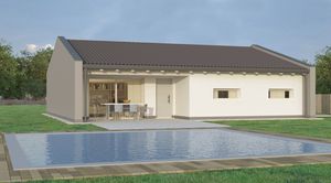 prefab house