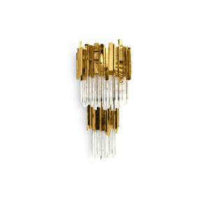 contemporary wall light