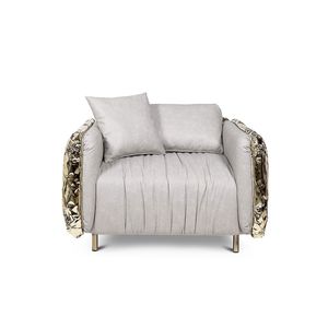contemporary armchair