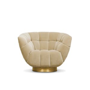 contemporary armchair