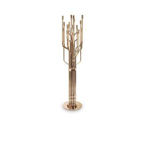 floor-standing lamp