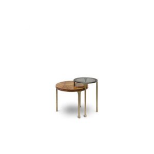 contemporary side table