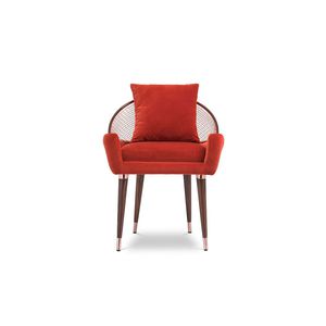 contemporary dining chair
