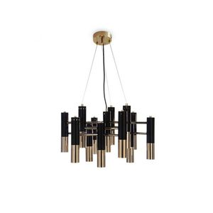 contemporary ceiling light