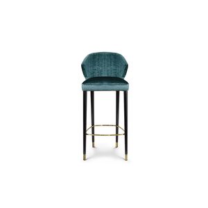 contemporary bar chair