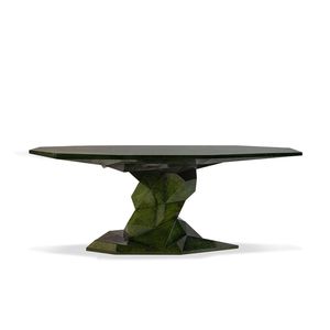 contemporary dining table