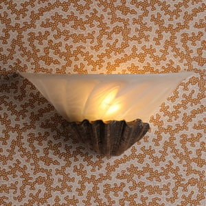 contemporary wall light