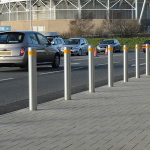 security bollard