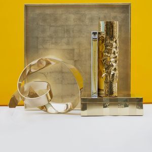 brass sculpture