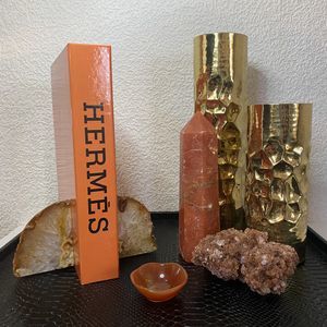 crystal sculpture