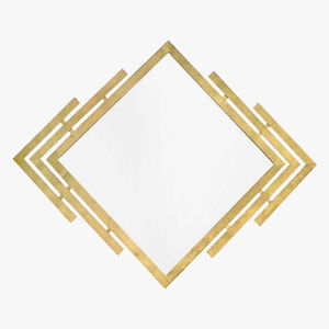 wall-mounted mirror