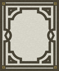 contemporary rug