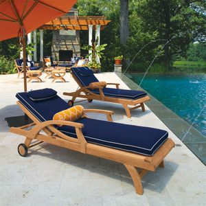 sun lounger